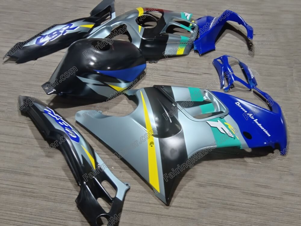 (image for) Handcrafted compression molding fairing kits fit for honda CBR600 F3 95-96 155