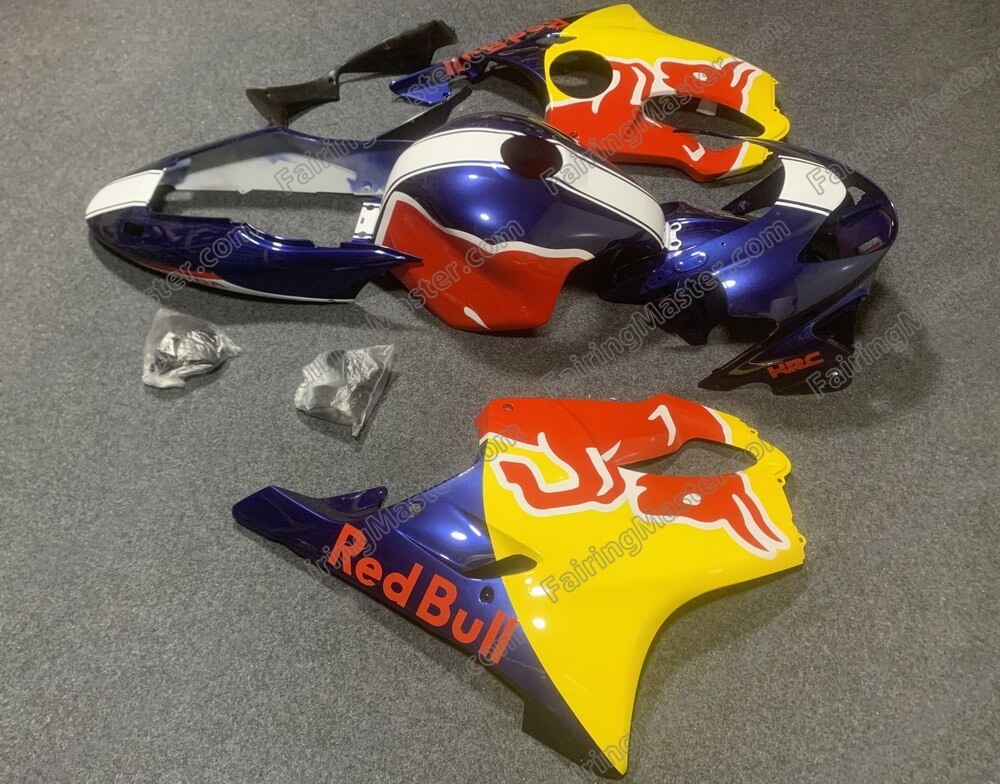 (image for) Injection Molding fairing kits fit for honda CBR600 F4 1999 2000 164