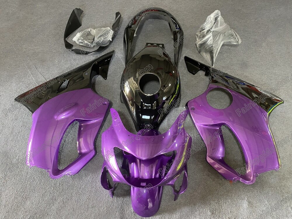 (image for) Injection Molding fairing kits fit for honda CBR600 F4 1999 2000 165