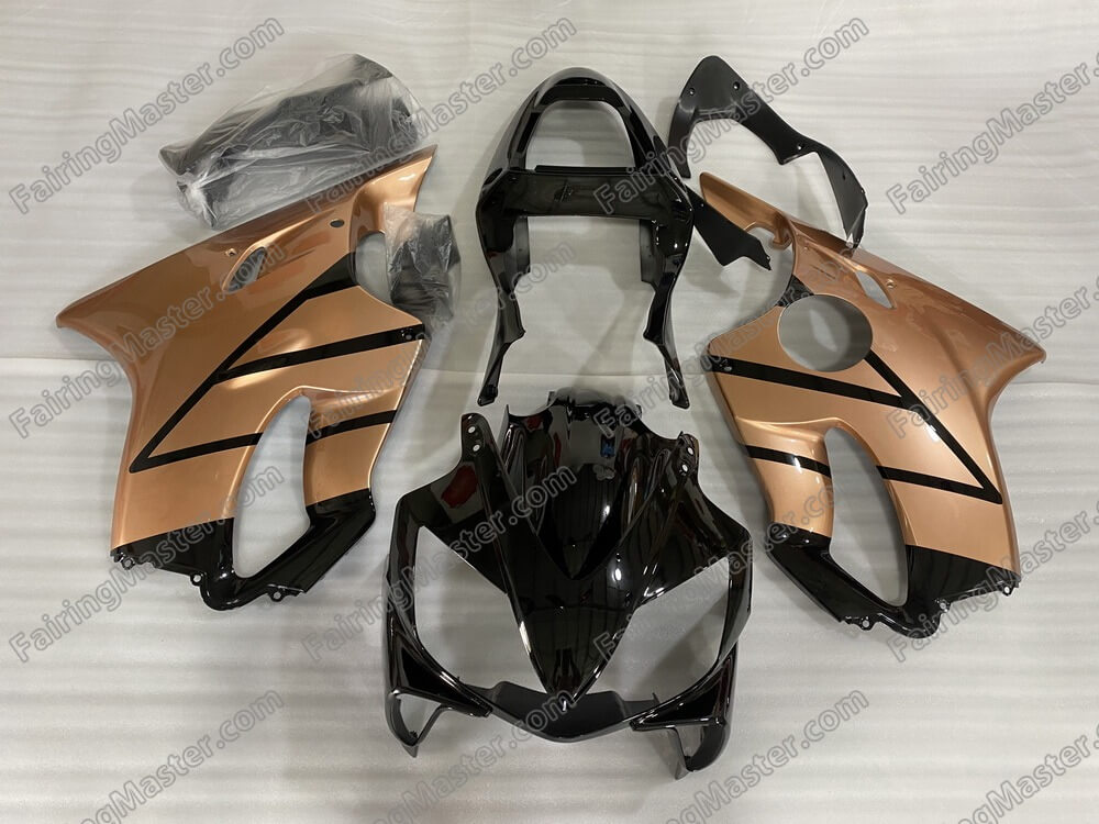 (image for) Injection Molding fairing kits fit for honda CBR600 F4i 2001 2002 2003 194