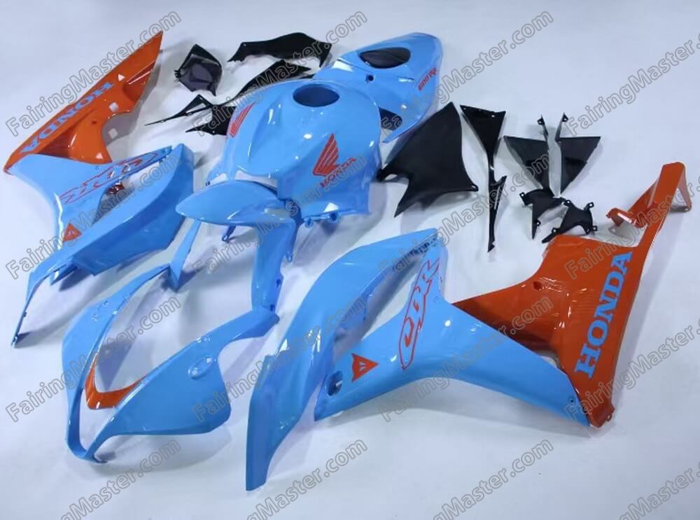 (image for) Injection molding fairing kits fit for honda CBR600RR F5 2007 2008 295