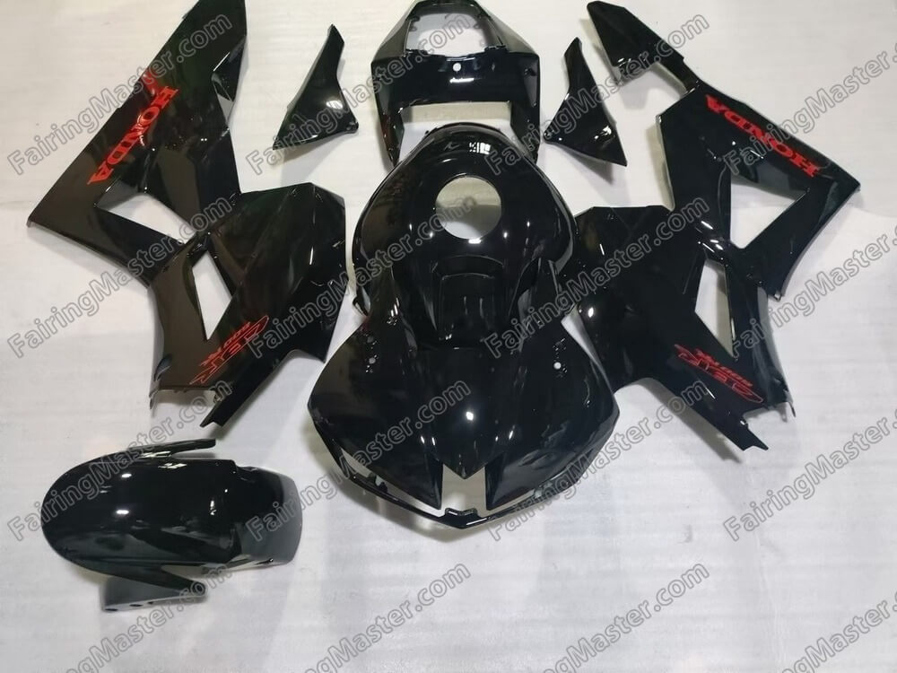 (image for) Fit for Honda CBR600RR F5 2013-2020 fairing kit 127