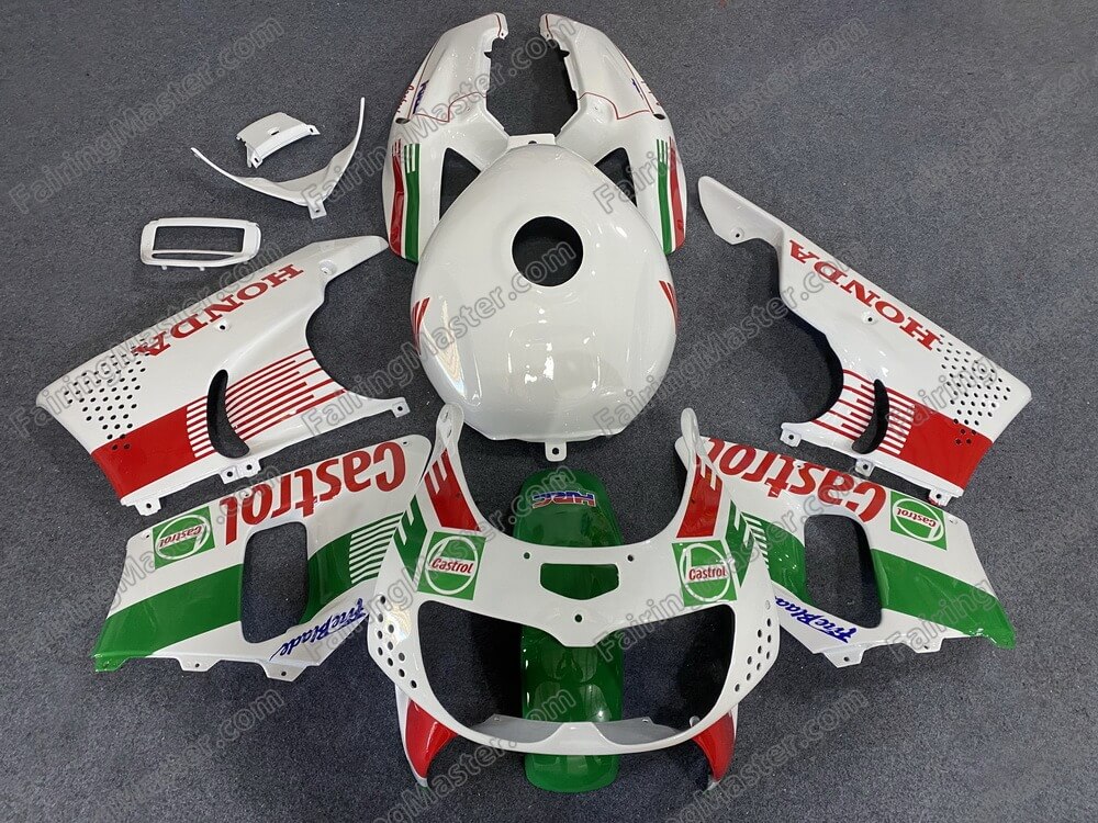 (image for) Handcrafted compression molding fairing kits fit for honda CBR900RR 893 1992 - 1995 157