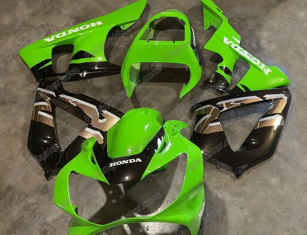 (image for) Injection molding fairing kits fit for honda CBR900RR 929 2000 2001 182