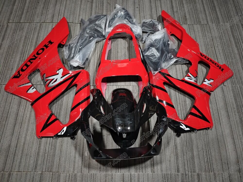 (image for) Injection molding fairing kits fit for honda CBR900RR 929 2000 2001 184