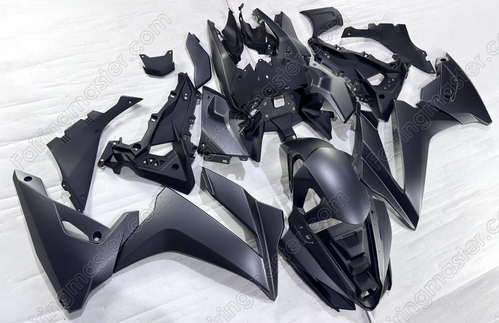 (image for) Fairing kit fit for Suzuki GSX8R 2024 2025 matte black 107
