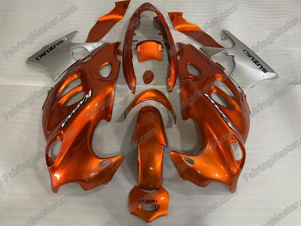 (image for) Fit for Suzuki GSXF 600 750 Katana 2005 2006 fairing kit 145
