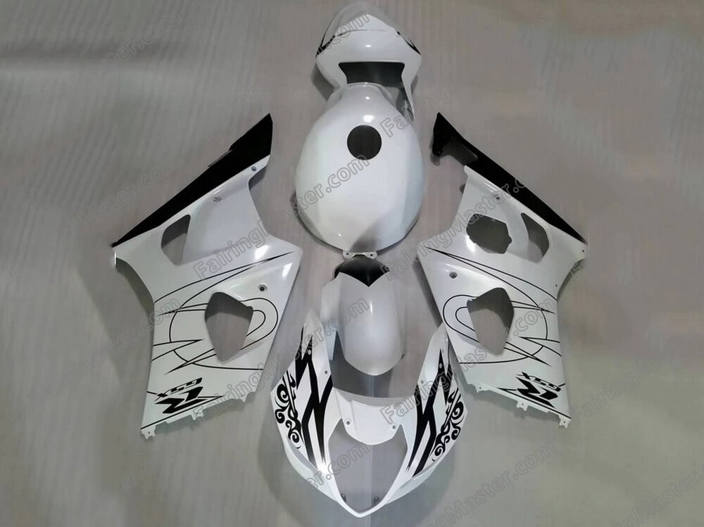 (image for) Injection molding fairing kits fit for Suzuki GSXR 1000 K3 2003 2004 214