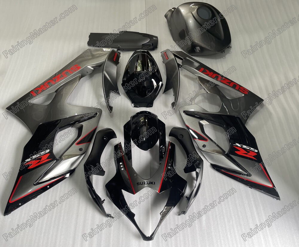 (image for) Injection molding fairing kits fit for Suzuki GSXR 1000 K5 2005 2006 254
