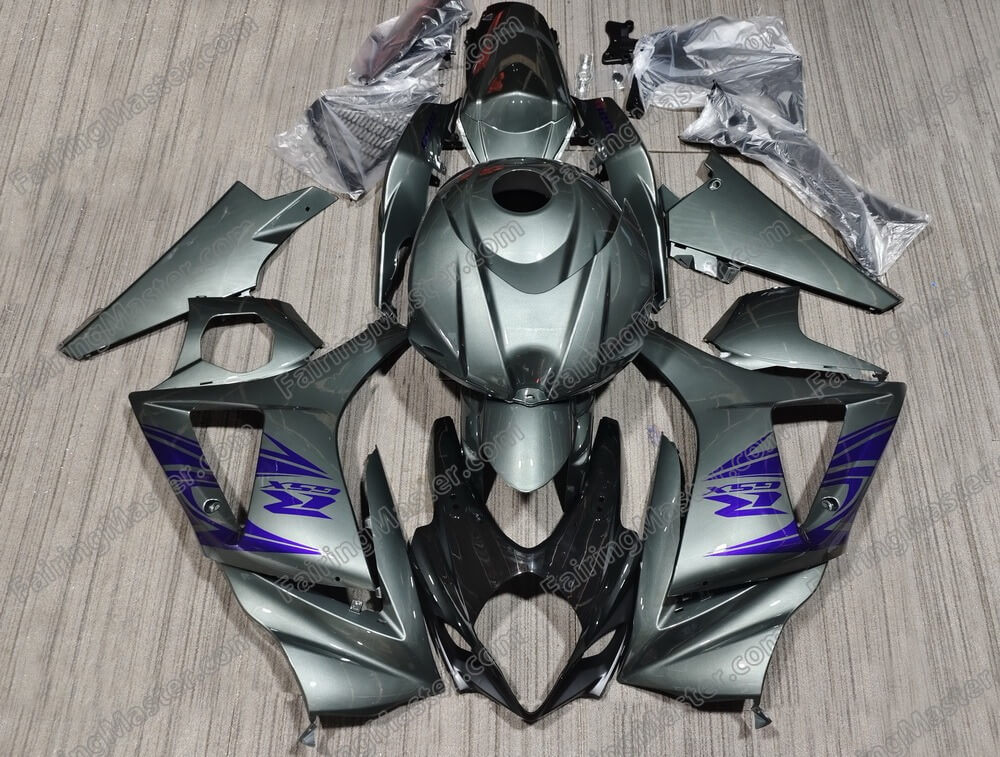 (image for) Injection molding fairing kits fit for Suzuki GSXR 1000 K7 2007 2008 218