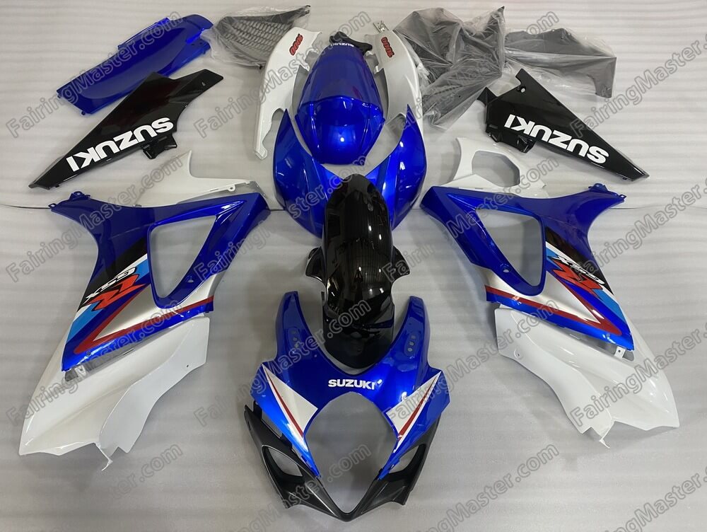(image for) Injection molding fairing kits fit for Suzuki GSXR 1000 K7 2007 2008 220