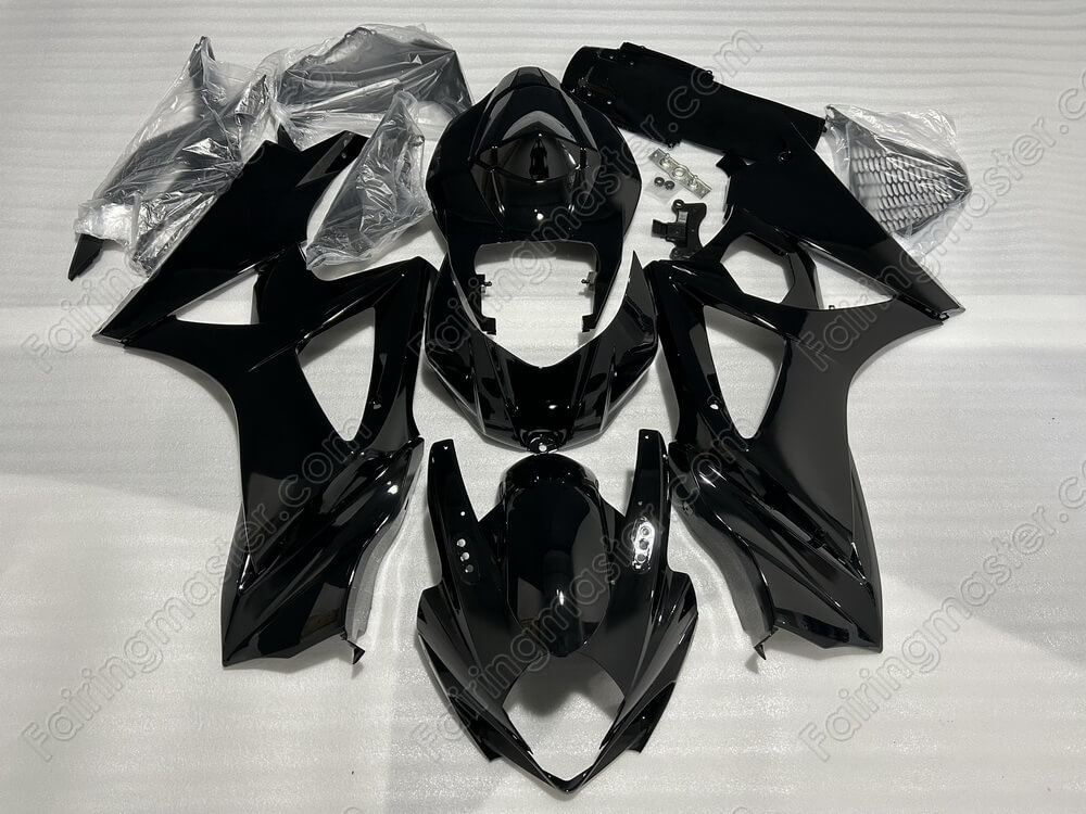 (image for) Injection molding fairing kits fit for Suzuki GSXR 1000 K7 2007 2008 221
