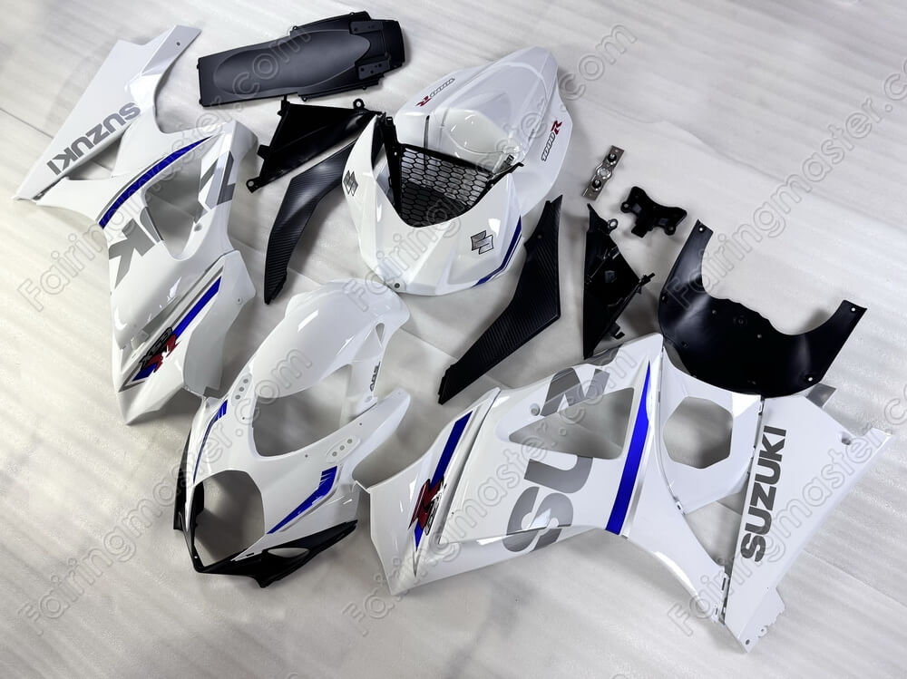 (image for) Injection molding fairing kits fit for Suzuki GSXR 1000 K7 2007 2008 222
