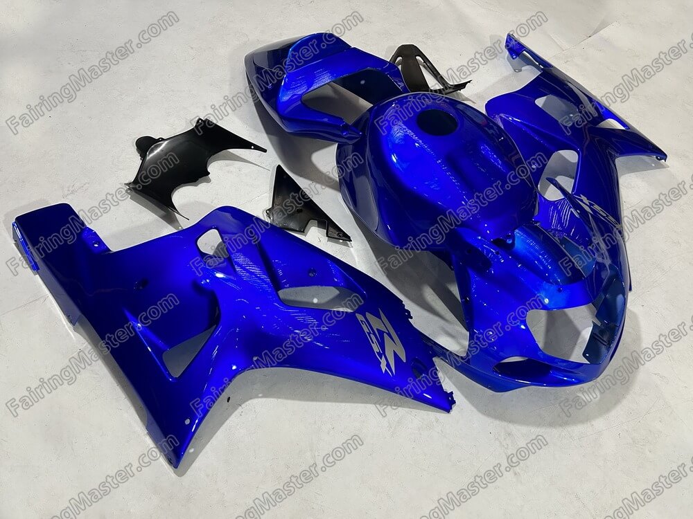 (image for) Injection molding fairing kits fit for Suzuki GSXR 600 750 k1 2001 2002 2003 268