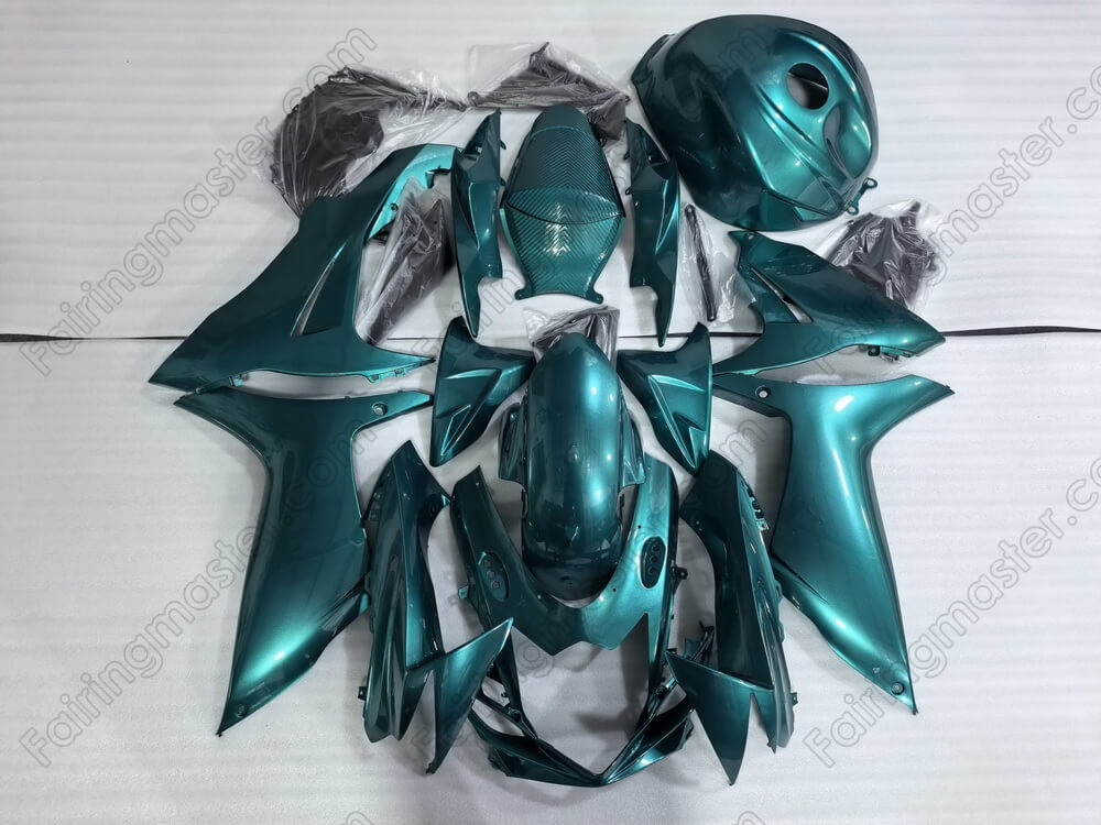 (image for) Injection molding fairing kits fit for Suzuki GSXR 600 750 K11 2011 - 2015 205