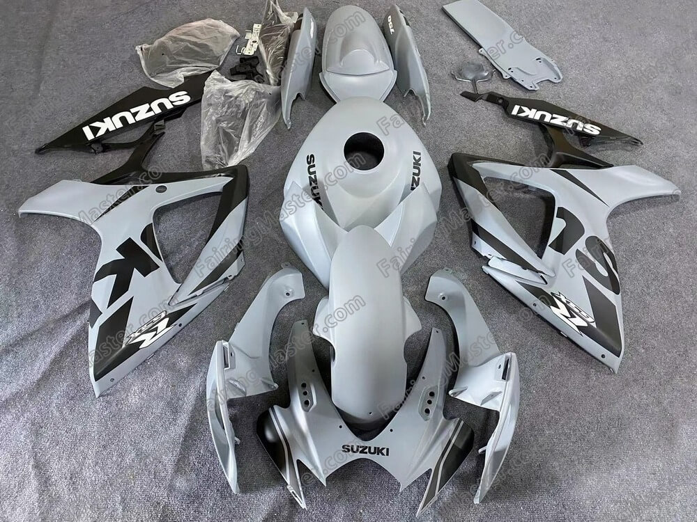 (image for) Injection molding fairing kits fit for Suzuki GSXR 600 750 K6 2006 2007 350