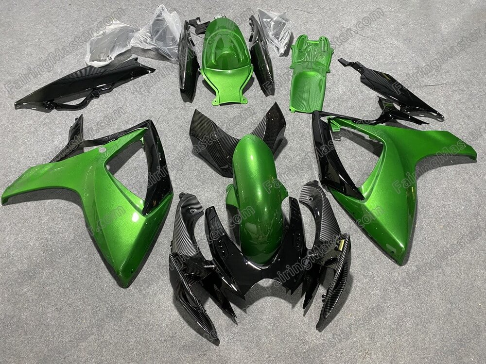 (image for) Injection molding fairing kits fit for Suzuki GSXR 600 750 K6 2006 2007 353