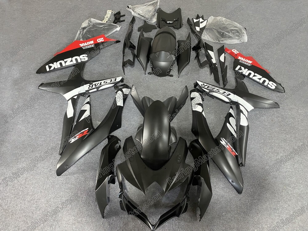 (image for) Injection molding fairing kits fit for Suzuki GSXR 600 750 K8 2008 - 2010 295