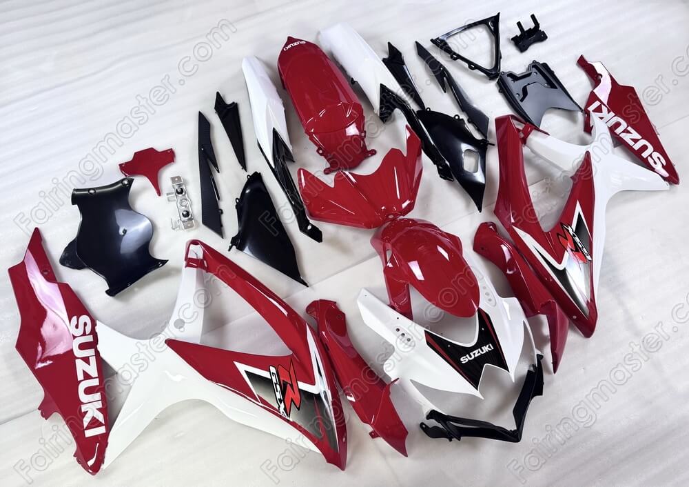 (image for) Injection molding fairing kits fit for Suzuki GSXR 600 750 K8 2008 - 2010 297