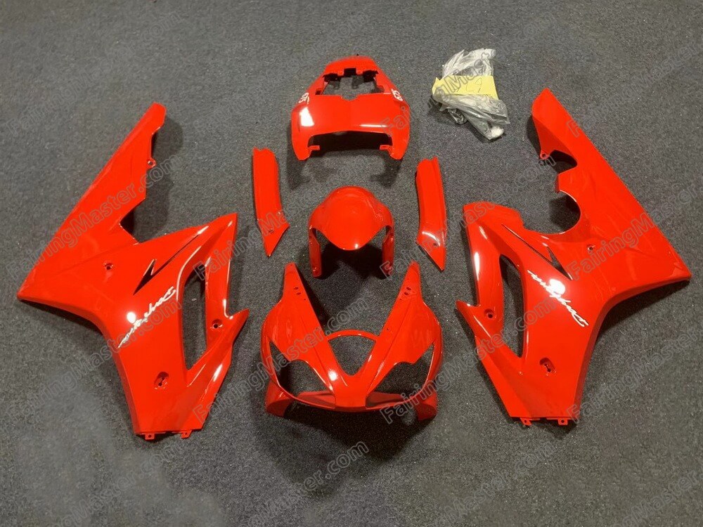(image for) Injection molding fairing kits fit for Triumph daytona 675 2006 - 2008 137