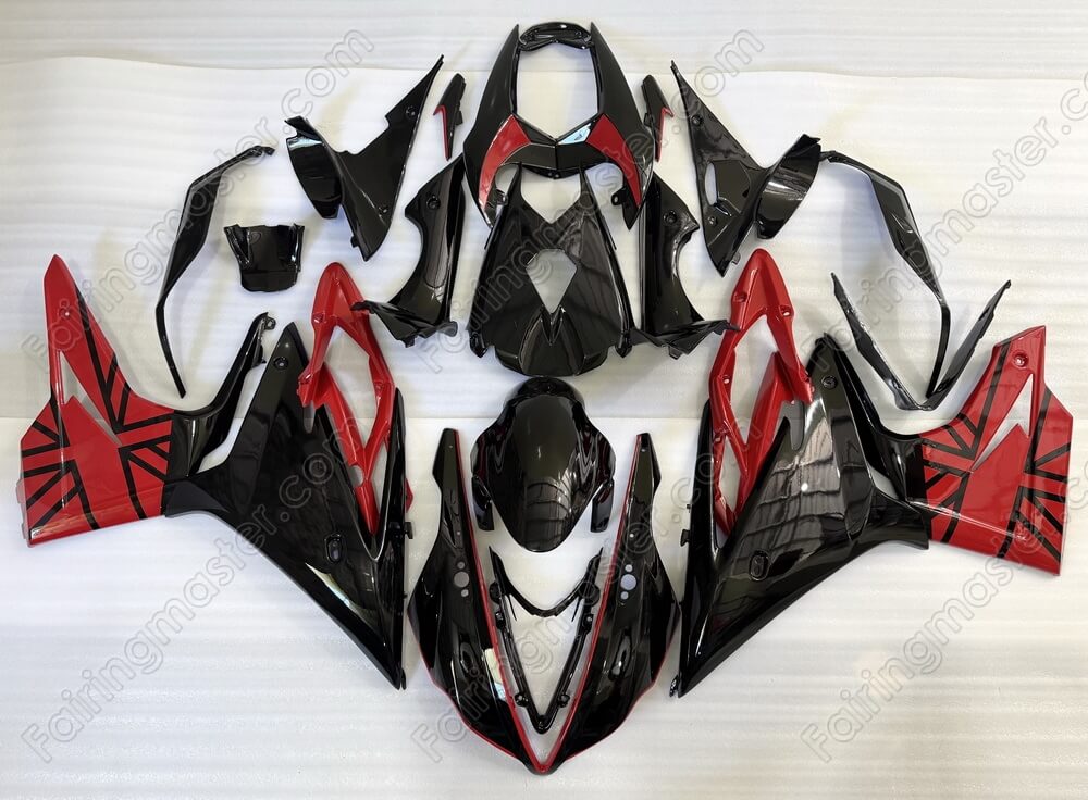 (image for) Fairing kit fit for Triumph Daytona 675 675R 2013-2018 124