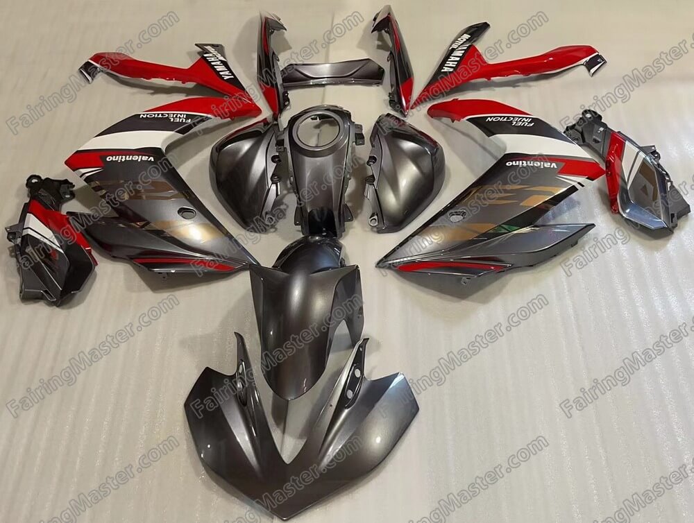 (image for) Fairing kit fit for Yamaha YZF R3 2014-2018 or R25 2015-2017 122