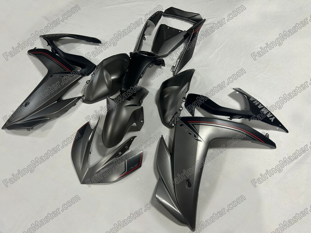 (image for) Fairing kit fit for Yamaha YZF R3 2014-2018 or R25 2015-2017 123