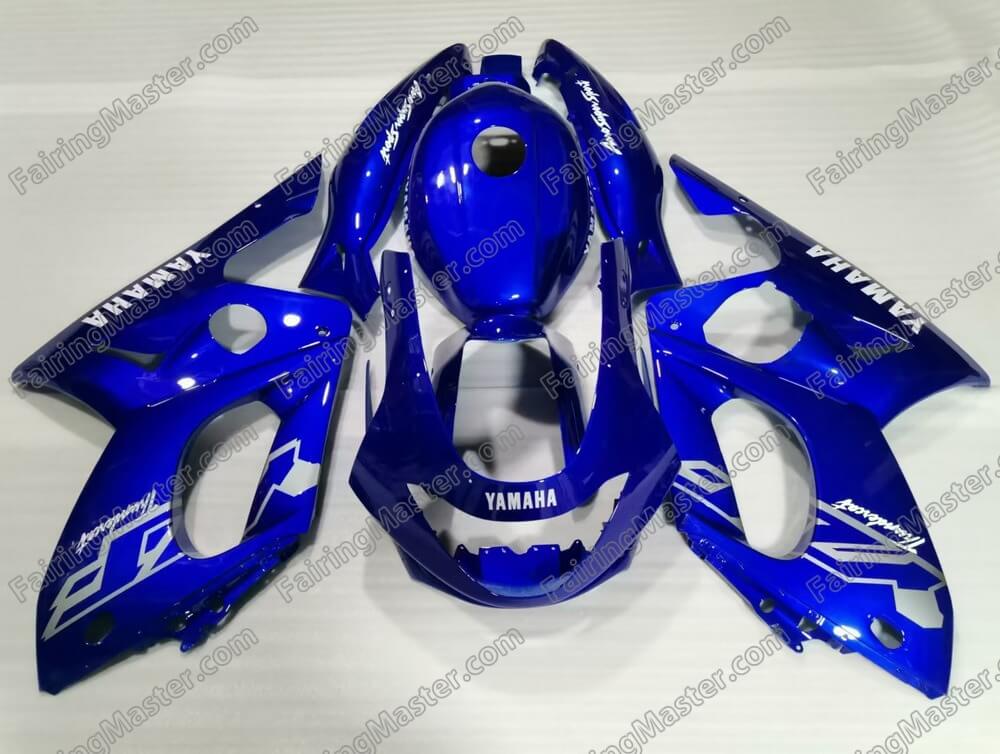 (image for) Injection molding fairing kits fit for Yamaha YZF 600R Thundercat 1997 - 2007 165