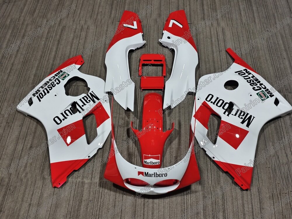 (image for) Fairing kit fit for Yamaha FZR250 1986-1989 119