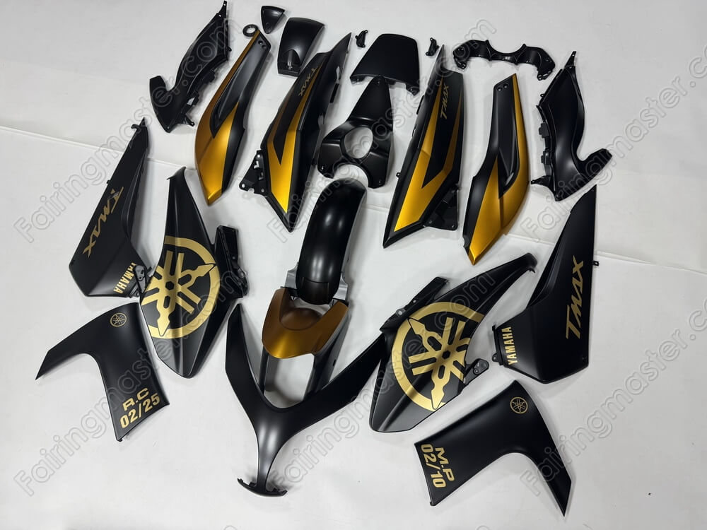 (image for) Fairing kit fit for Yamaha TMAX500 2008-2011 115