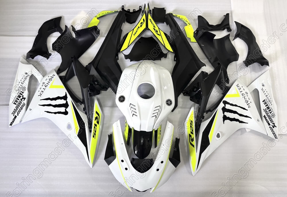 (image for) Fairing kit fit for Yamaha YZF R125 2019-2022 133
