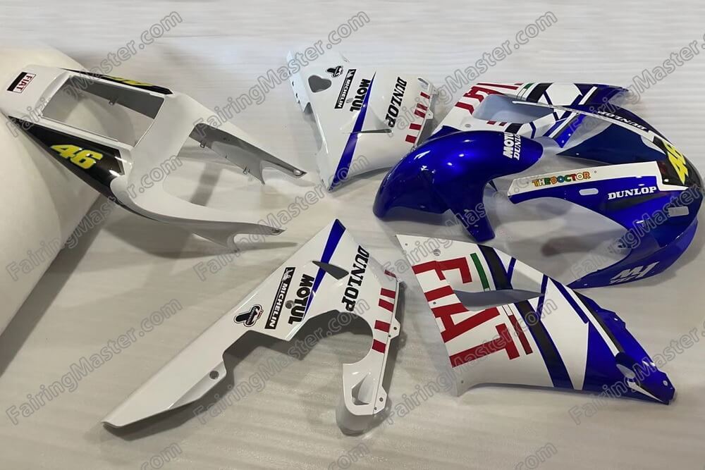 (image for) Injection molding fairing kits fit for Yamaha YZF 1000 R1 1998 1999 168
