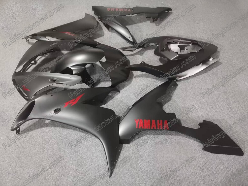 (image for) Injection molding fairing kits fit for Yamaha YZF 1000 R1 2004 - 2006 247