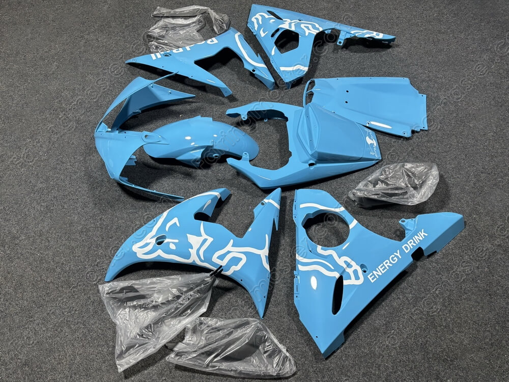 (image for) Injection molding fairing kits fit for Yamaha YZF 600 R6 2003 - 2005 247
