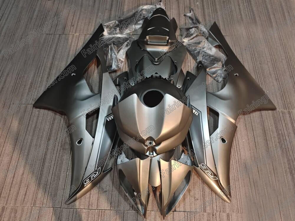 (image for) Injection molding fairing kits fit for Yamaha YZF 600 R6 2008 - 2016 278