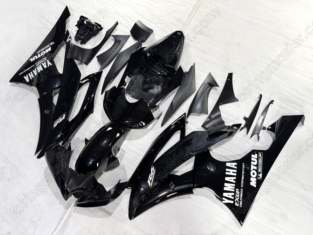 (image for) Injection molding fairing kits fit for Yamaha YZF 600 R6 2008 - 2016 279