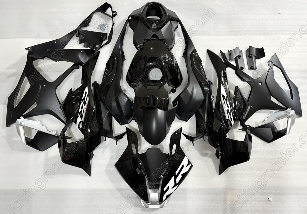 (image for) Fairing kit fit for BMW S1000RR 2025 black 105