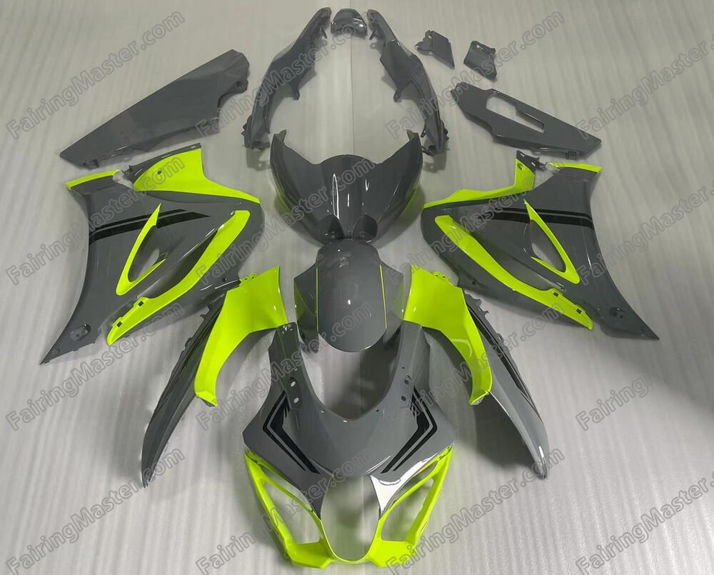 (image for) Injection molding fairing kits fit for Suzuki GSXR 1000 2017-2019 110