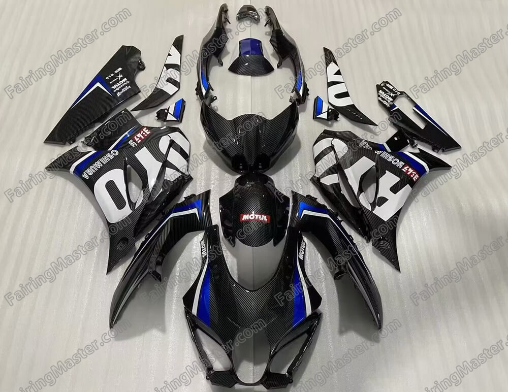 (image for) Injection molding fairing kits fit for Suzuki GSXR 1000 2017-2019 120