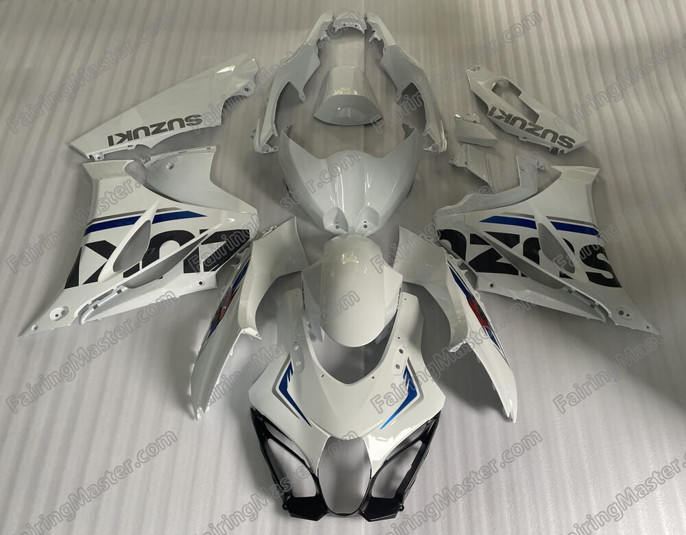 (image for) Injection molding fairing kits fit for Suzuki GSXR 1000 2017-2019 128