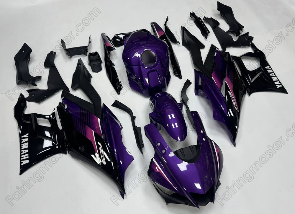 (image for) Fairing kit fit for Yamaha YZF R3 2019-2023 and R25 2020-2023 196