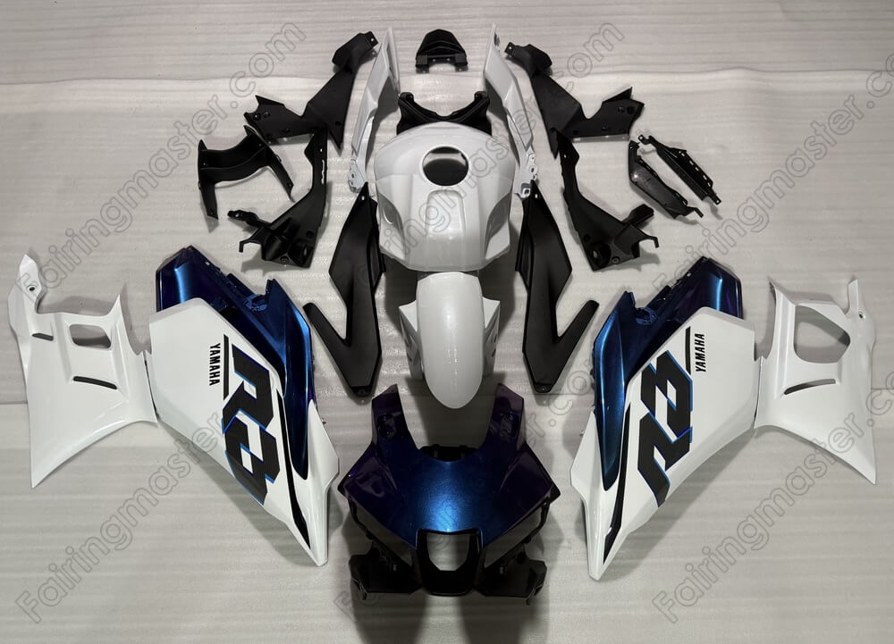 (image for) Fairing kit fit for Yamaha YZF R3 R25 2025 106