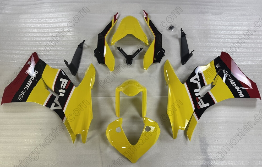 (image for) Fairing kit fit for Ducati Supersports 939 2017-2020 117