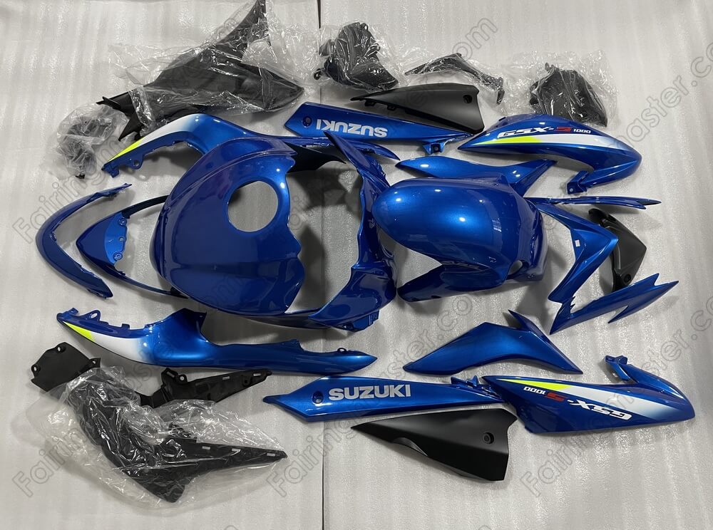 (image for) Fairing kit fit for Suzuki GSX-S1000 2015-2020 102