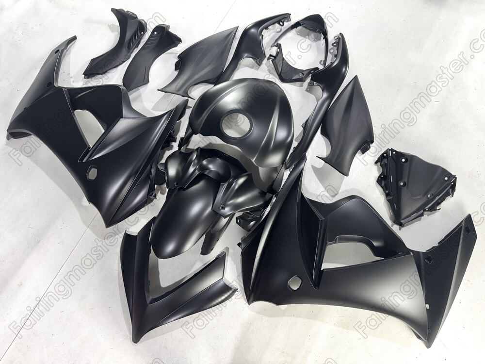 (image for) Fairing kit fit for Suzuki GSX-S1000F 2015-2020 matte black 114