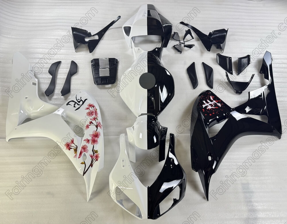 (image for) Injection molding fairing kits fit for honda CBR1000RR 2006 2007 338