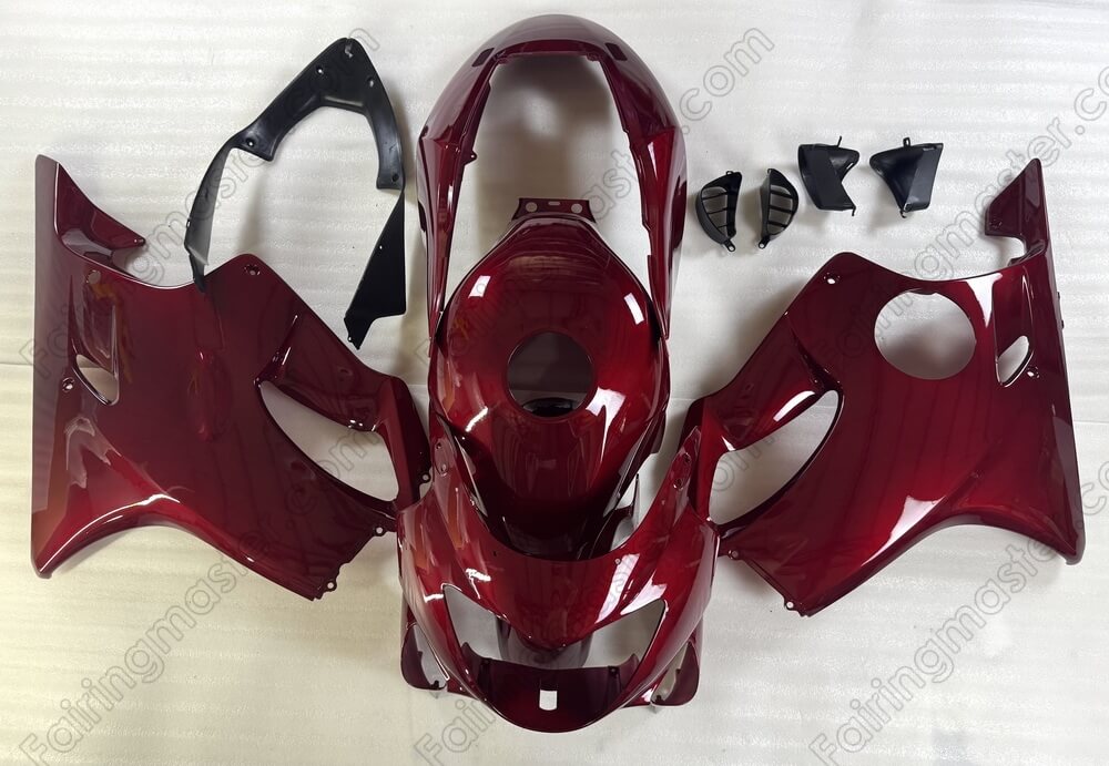 (image for) Injection Molding fairing kits fit for honda CBR600 F4 1999 2000 166