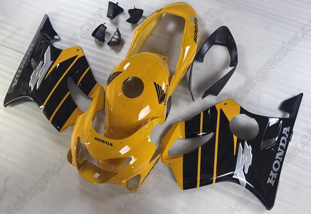 (image for) Injection Molding fairing kits fit for honda CBR600 F4 1999 2000 167