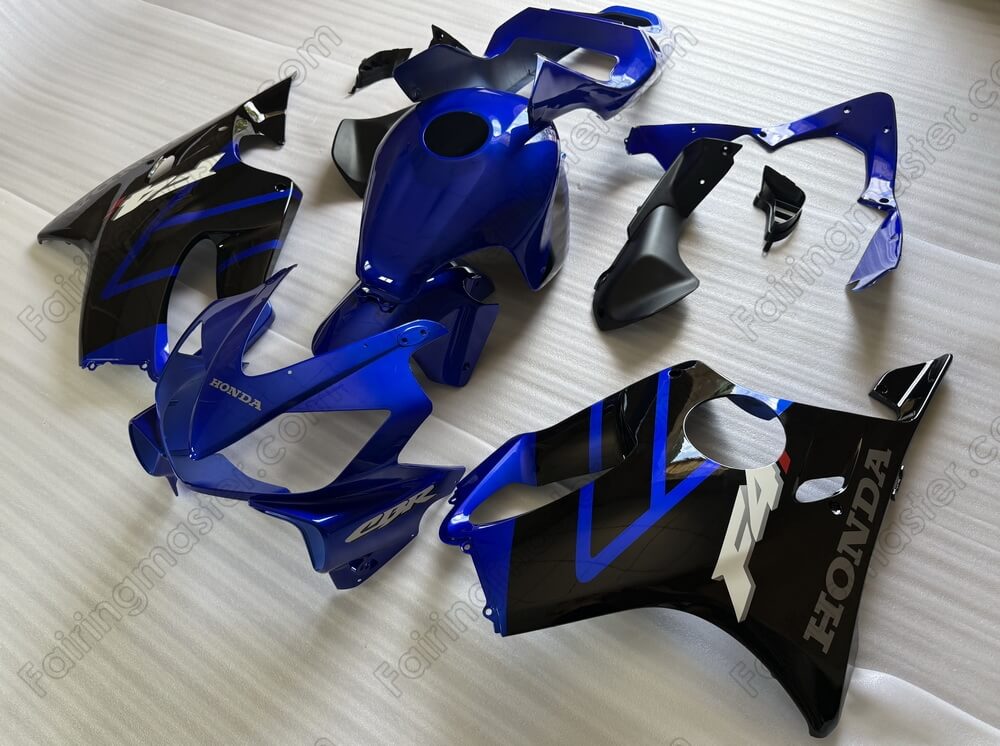 (image for) Injection Molding fairing kits fit for honda CBR600 F4i 2001 2002 2003 196