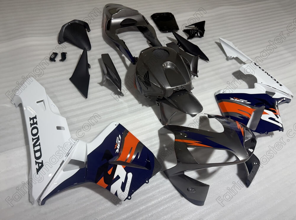 (image for) Fairing kit fit for honda CBR600RR F5 2003 2004 red orange black 340